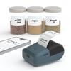 Tragbarer Bluetooth Thermodrucker für Lagerlogistik