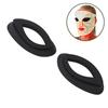 LED Photon Facial Cover Eye Cover Silicone Protective Eye Patch for Skin Rejuvenation Face Guard Device