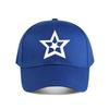 Star Logo Multicolor Snapback Hat Casual Streetwear Baseball Cap Fashion Unisex Sunhat Womens Outdoor Sports Snapback Cap