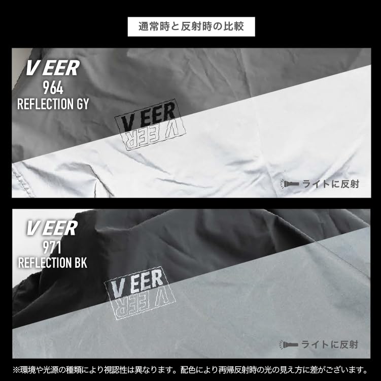 Vollreflektor Body Bag VOLLREFLEKTOR BODY BAG VEER Reflektor Reflektortasche Body Bag Mini Tasche Outdoor Festival Stylisch Cool Unisex Unisex Schlüssel