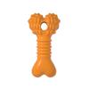 Dog Bone Puzzle Toy - Treat Dispensing Chew Toy for Dogs, Durable Teeth Cleaning Toy To Relieve Boredom,