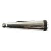 Universal Motorcycle Muffler Exhaust Pipe Adjustable 1.9‑2in Inlet Stainless Steel Motorcycle Muffler Pipe for R1150R