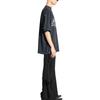 Balenciaga Fashion Designer Print Oversized T Shirt 831305TSVC51041