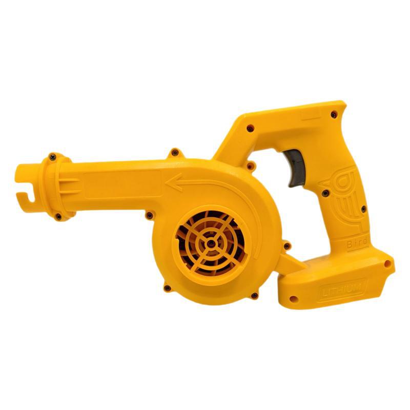 Compact Electric Leaf and Dust Blower for Home Use