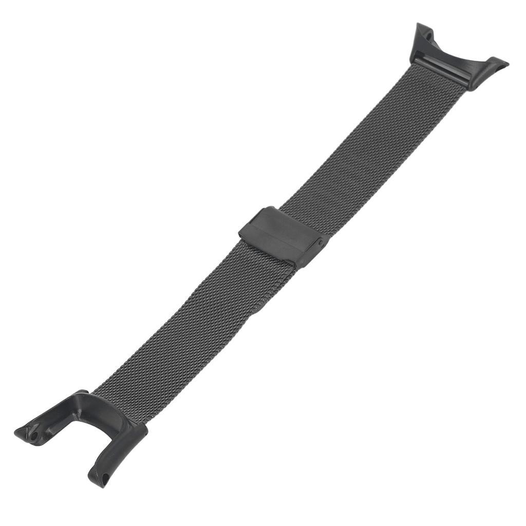 Watch Band Strap Replacement for Ambit 3 Sport 3 Run Stainless Steel Mesh   Wristband with 2pcs Screwdriver