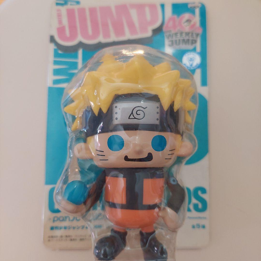 

[USED] Naruto PVC figure made in 2006
