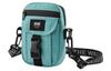 Vans Polyester Shoulder Bag, Crossbody Bag Regular Unisex Green VN0A5FGKSQE