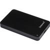 External Hard Drive - INTENSO - 2.5' - 4 TB - Black