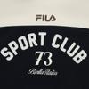 New FILA Sweatshirt Men's Legend Blue F11M419201F-NV