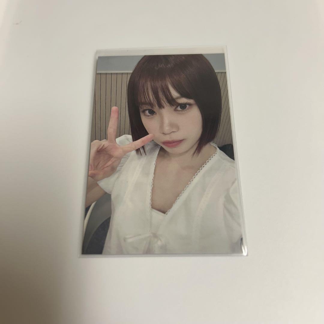 

[USED] lesserafim Chaewon Thunder Party A