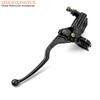 Motorcycle Front Brake Master Cylinder Reservoir Lever for Suzuki GS125 GN125 GN250 GS250 M10
