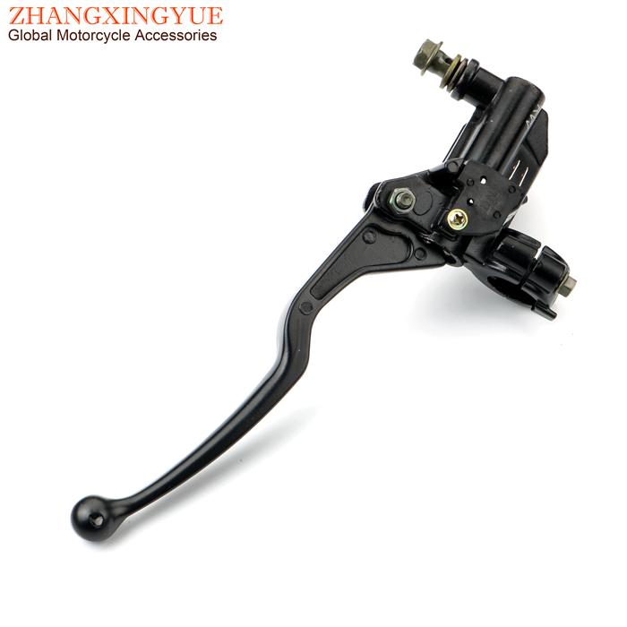 Motorcycle Front Brake Master Cylinder Reservoir Lever for Suzuki GS125 GN125 GN250 GS250 M10