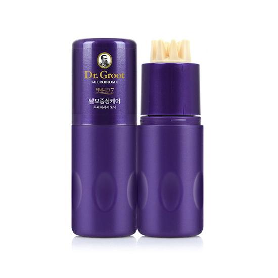

DR.GROOT Microbiome Genesique7 Тоник для массажа кожи головы 150 мл