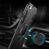 Cool Armor Ring Case For iPhone 11 Pro Max Shockproof Phone Cases for Apple iPhone 11 SE 2020 Xs Max 5 6S 7 8 Plus XR Back Cover Shell