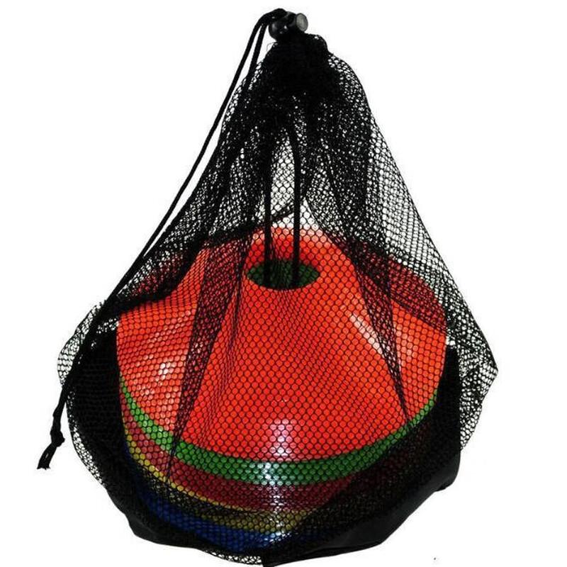 WEZHO Soccer Training Marker Disc Set