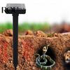 Solar Powered Ultrasonic Rat Mice Snake Repellent Garden Lawn Farm Pest Repeller