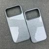 Apple iPhone 17 Pro Max Carbon Fiber Ultra-thin Protective Case