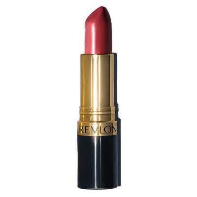 Revlon Super Lustrous Lippenstift 132 Wine With Everything N Cream Type Dunkelroter Lippenstift Gramm (Farbbild noch) 4,2 g (x 1)