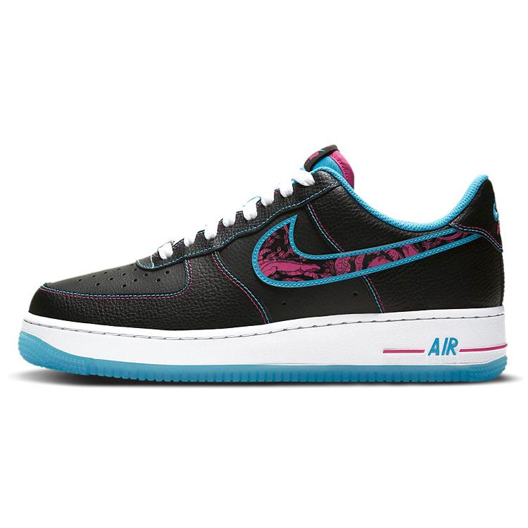 New Nike Air Force 1 Low Miami Nights DD9183-001
