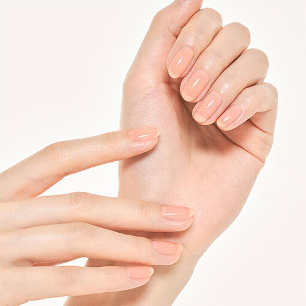 

Серия rom&nd Mood Pebble Nail Milk W04 BABY PEACH