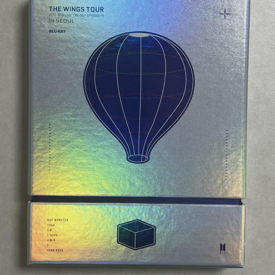 

Bangtan Wings Tour Wings Tour Blu-ray