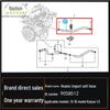 Buick 13-16 New Excelle 1.5 Heater Soft Rubber Inlet Hose