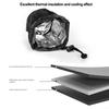 Bicycle Bag Bike Handlebar Stem Bag Water Bottle Bumpy Rides