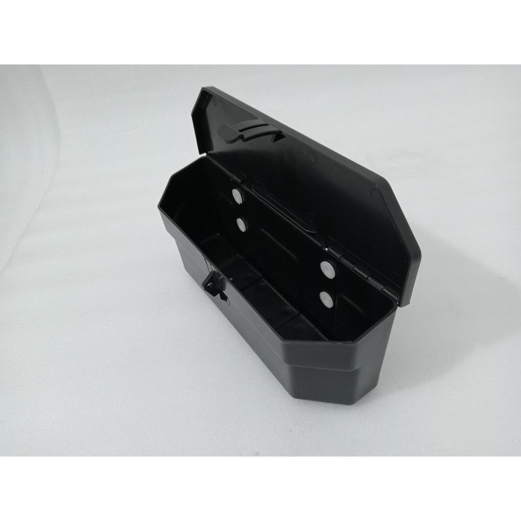 Massey Ferguson Ford Tractor Universal Tool Box Unit Plastic Made Black |Fit For