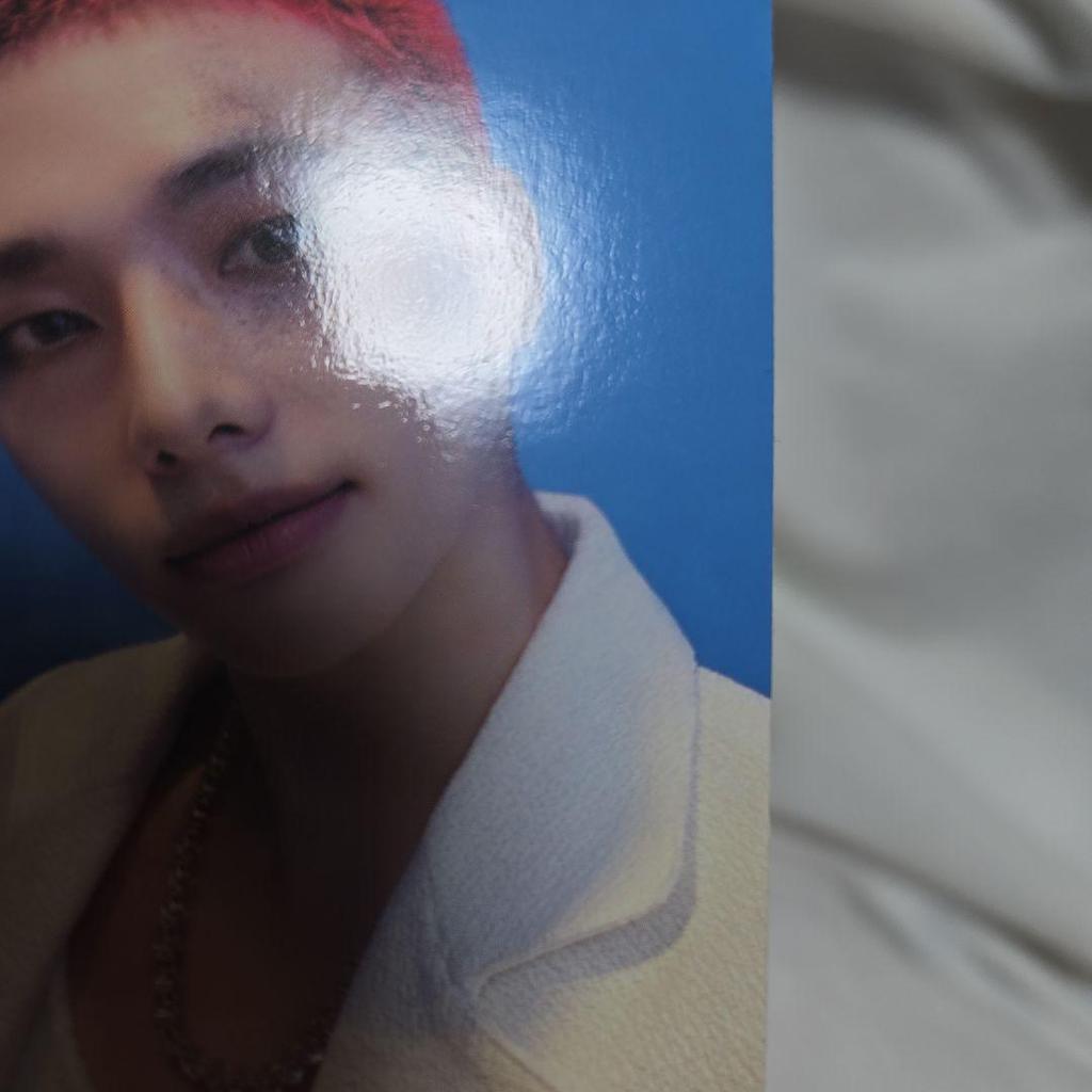 [USED] Straykids Karma Hyunjin Target