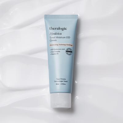 Doctors HyalCica Total Moisture 10D krém 80ml