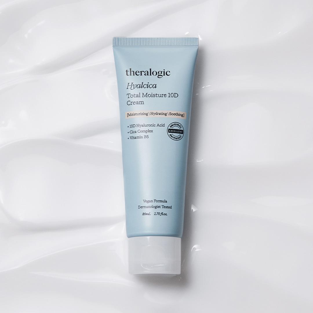 

Theralogic Doctors HyalCica Total Moisture 10D Крем 80мл 1 PCS