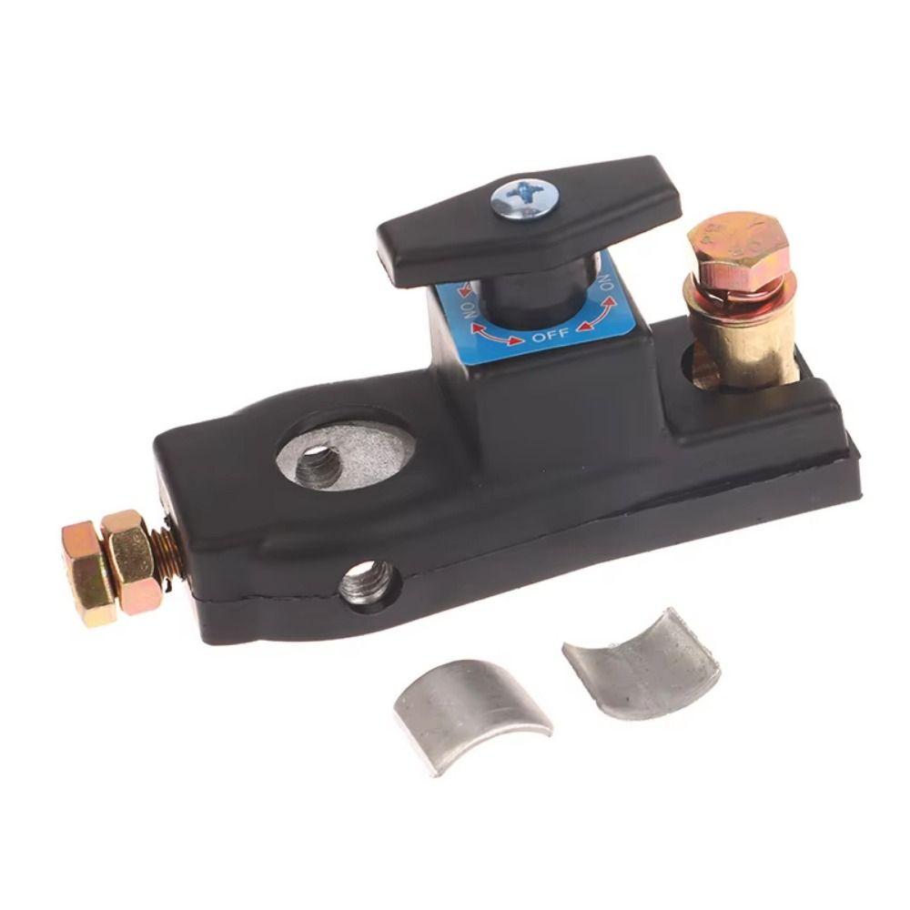 Quick Cut-off Car Battery Disconnect Switch Car Power Switch Isolator Truck Auto Vehicle Parts