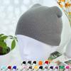 Newborn Baby Knitted Crochet Beanie Hat Boy Girl Winter Warm Kids Cap Toddler