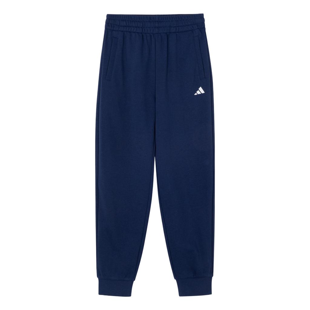 adidas Casual Sportswear Dark Blue/White Kids' KC8479
