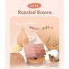 GOGO TALES - Eye & Blush Palette - Roasted Brown