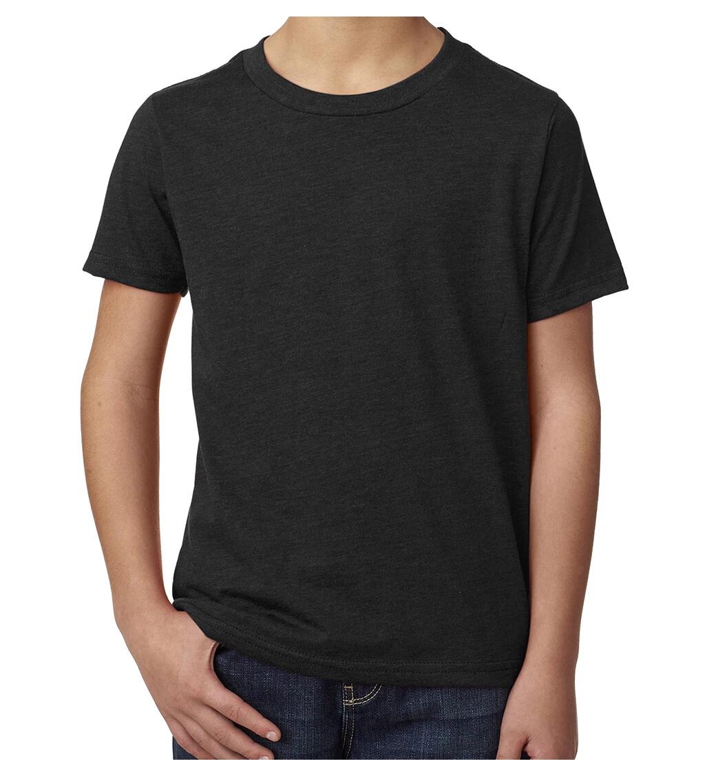Youth Crew Neck T-Shirts, Kid s Clothing T-Shirts S