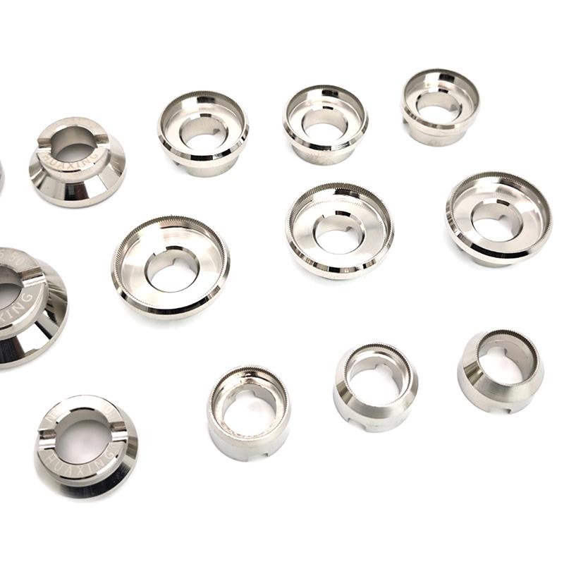 5537-13 Alloy Watch Case Back Opener Die Waterproof Grooved Cover For Watches Remover Tool 18.5Mm-36.5Mm 5537