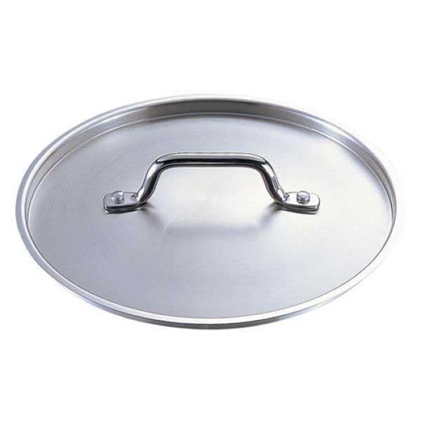 Endo Shoji TKG PRO (Professional) Pot Lid for 32cm, Stainless Steel, ANB2401