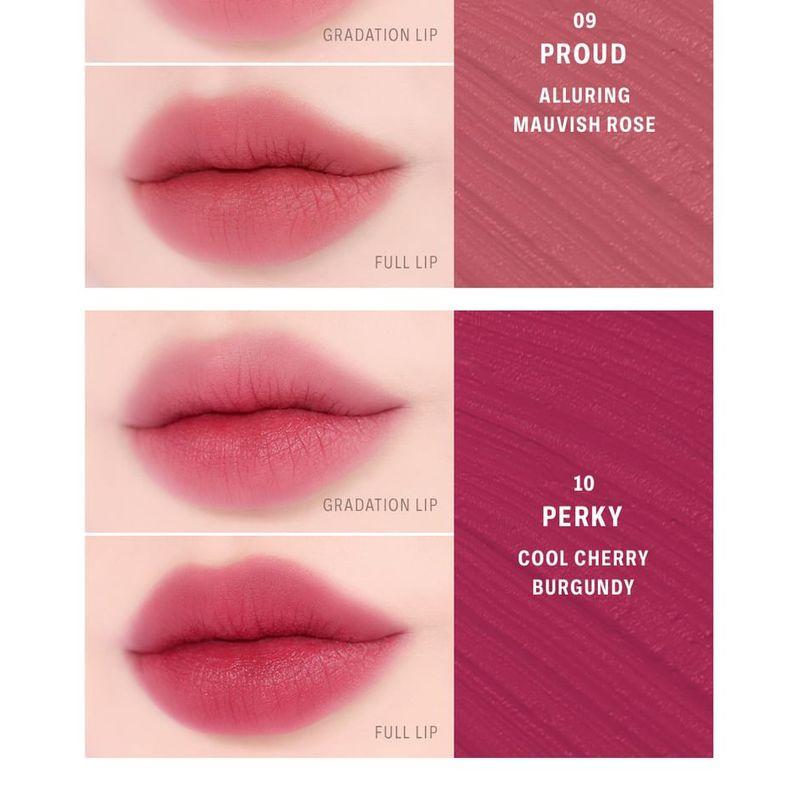 BRAYE - Lipsleek Blur - 10 Colors