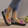 New Platform Beach Women's Sandals