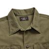 Rrl Reverse Satin Overshirt  Mnrrwov16820305301 