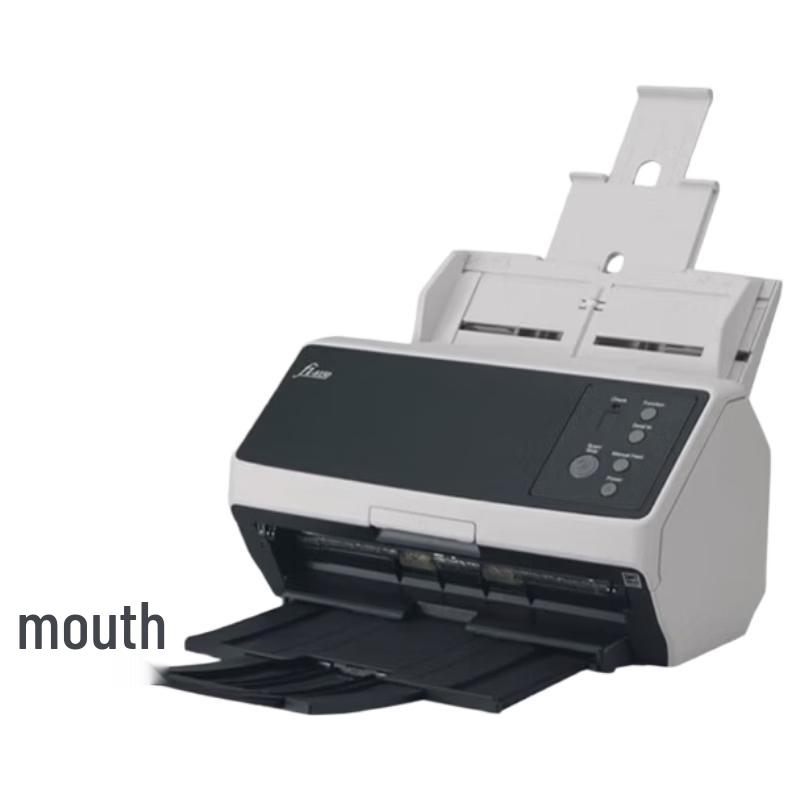 Rightcolor Professional Document Scanners CN plug (adapter included)