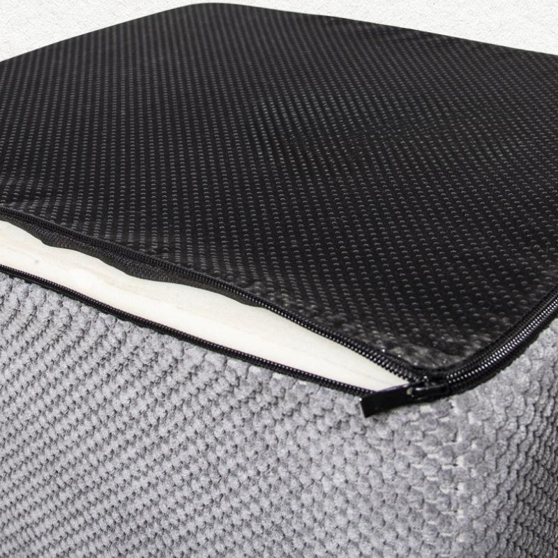 Pet Dog Stairs Non Slip Foam Steps for Small Dogs To Climb Bed Soft Cushioned Pet Ramp Dog Ramp for Bed Ramp for Dog