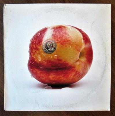 12inch Record CHEROKEE - Nectarine 07863604631 RCA 2001 US Rap & Hip-Hop/R&B Used