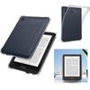 Clear TPU Protective Case with Airbag Corners for Kobo Clara BW 2024 E-Reader