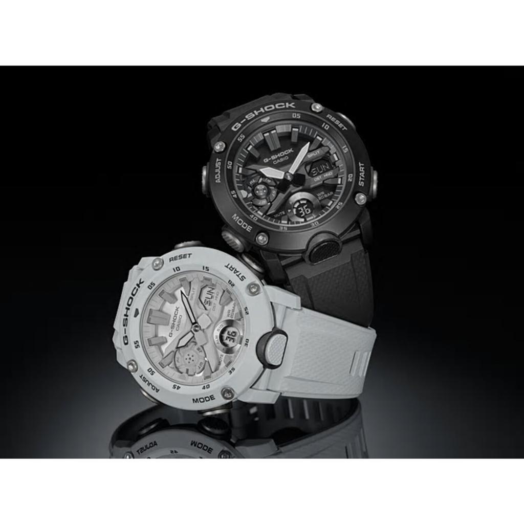 [G-SHOCK] GA-2000S-1ADR