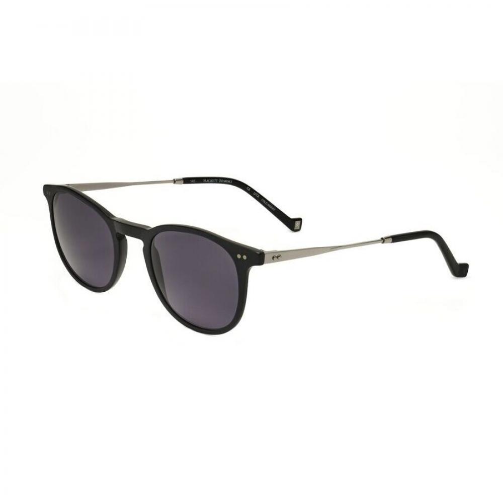 Men S Black Round SunglaSSeS hebS158