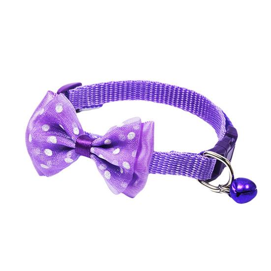 Neck Collar Washable Cozy Durable Pet Cats Neck Strap for Training