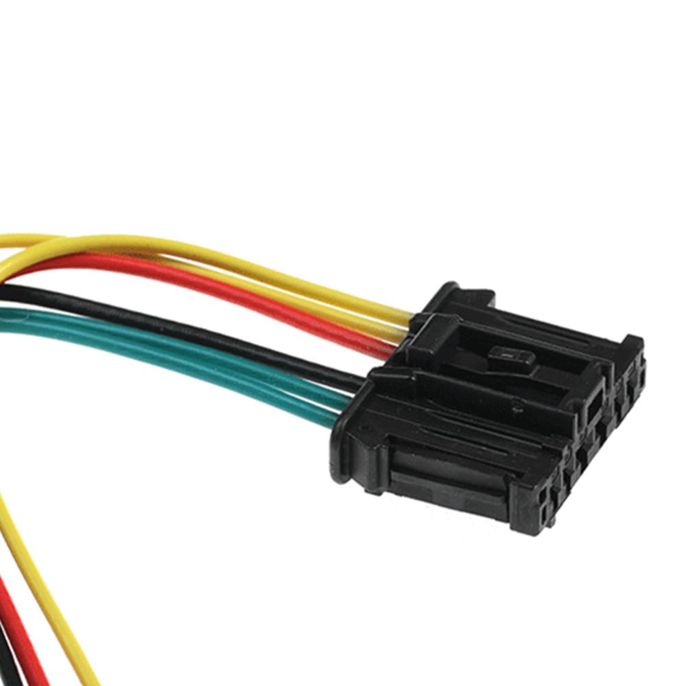 Heater Blower Fan Resistor Plug Wiring Harness For Citroen Xsara Picasso 6441.AP