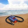 Portable Electric Air Pump 20PSI High Pressure Air Pump Inflation & Deflation Pump with 7 Nozzles for Inflatable Boat Surfboard Stand-up Paddle
